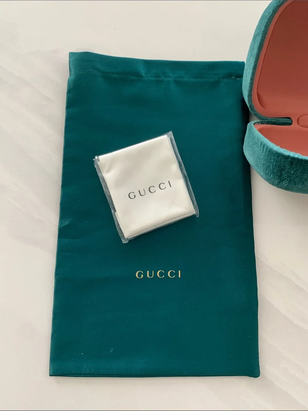 Gucci Glasses Case - Picture 2 of 8